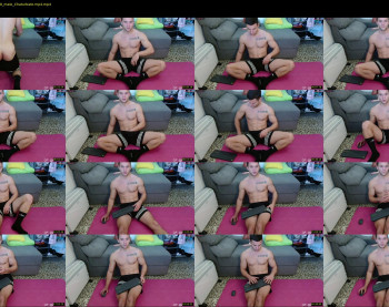 tomasmv — 24 minute Chaturbate male cam show recording, 720p, Jan 10, 2026