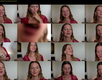 unbelievable__ — 40 minute Chaturbate female cam show recording, 720p, Jan 10, 2026