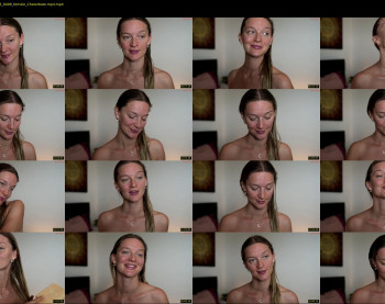 unbelievable__ — 37 minute Chaturbate female cam show recording, 720p, Jan 11, 2026