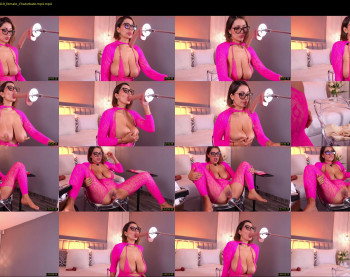 valerynova — 120 minute Chaturbate female cam show recording, 720p, Jan 10, 2026