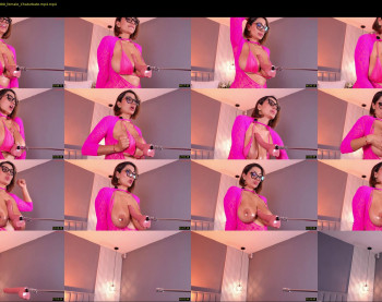 valerynova — 37 minute Chaturbate female cam show recording, 720p, Jan 10, 2026