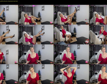 vanessakleiner — 8 minute Chaturbate female cam show recording, 720p, Jan 10, 2026