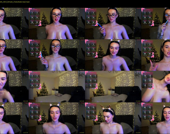veronica_larsson — 18 minute Chaturbate female cam show recording, 720p, Jan 10, 2026