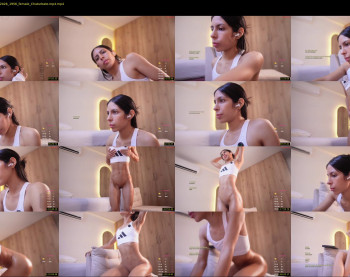 veronica_mendez1 — 121 minute Chaturbate female cam show recording, 720p, Jan 10, 2026