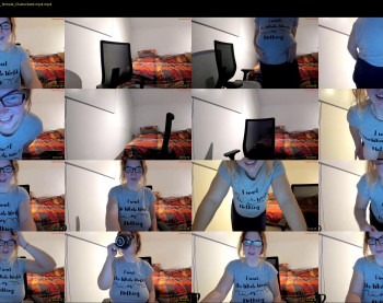 viodetta — 80 minute Chaturbate female cam show recording, 480p, Jan 10, 2026