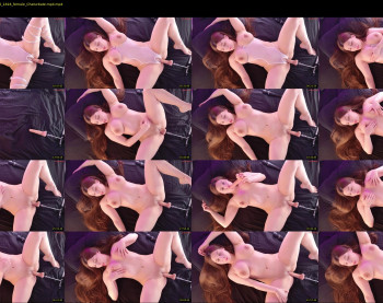violett_queenn — 48 minute Chaturbate female cam show recording, 720p, Jan 10, 2026