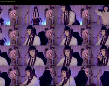 vronnier — 23 minute Chaturbate female cam show recording, 720p, Jan 10, 2026