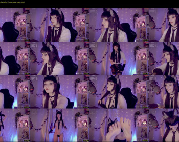 vronnier — 121 minute Chaturbate female cam show recording, 720p, Jan 10, 2026