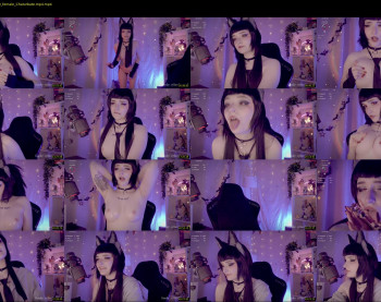 vronnier — 49 minute Chaturbate female cam show recording, 720p, Jan 10, 2026