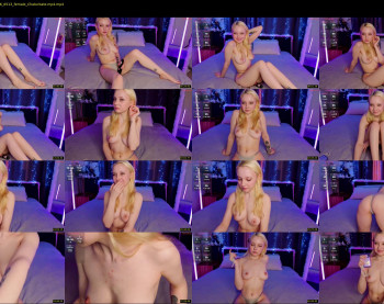 wandaalsbrook — 46 minute Chaturbate female cam show recording, 720p, Jan 11, 2026