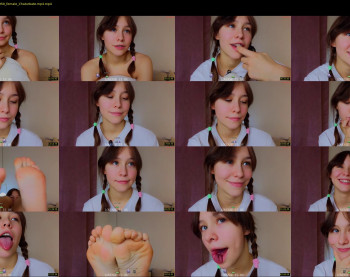 wanettabal — 49 minute Chaturbate female cam show recording, 720p, Jan 10, 2026