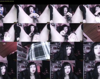 wangxi__ — 120 minute Chaturbate female cam show recording, 720p, Jan 10, 2026