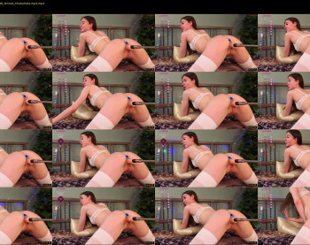 whitekelly — 25 minute Chaturbate female cam show recording, 720p, Jan 10, 2026