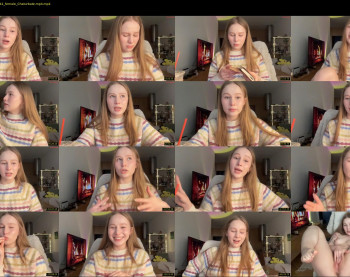 whoisalisa — 120 minute Chaturbate female cam show recording, 720p, Jan 10, 2026