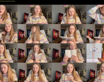 whoisalisa — 54 minute Chaturbate female cam show recording, 720p, Jan 10, 2026