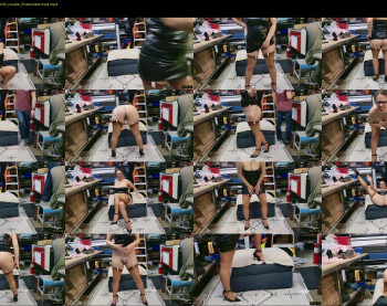 wifen_heels — 10 minute Chaturbate couple cam show recording, 720p, Jan 11, 2026