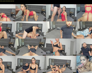 wildlovers24 — 121 minute Chaturbate couple cam show recording, 720p, Jan 11, 2026