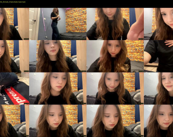 willenasow — 19 minute Chaturbate female cam show recording, 720p, Jan 10, 2026