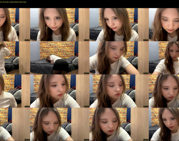willenasow — 15 minute Chaturbate female cam show recording, 720p, Jan 10, 2026