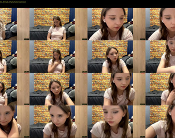willenasow — 19 minute Chaturbate female cam show recording, 720p, Jan 10, 2026