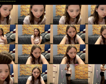 willenasow — 27 minute Chaturbate female cam show recording, 720p, Jan 10, 2026
