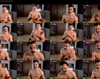 willyumx — 90 minute Chaturbate male cam show recording, 720p, Jan 10, 2026