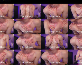 x_files_t — 82 minute Chaturbate couple cam show recording, 720p, Jan 10, 2026