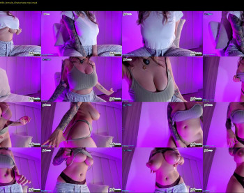 yesikasaenz — 43 minute Chaturbate female cam show recording, 720p, Jan 10, 2026