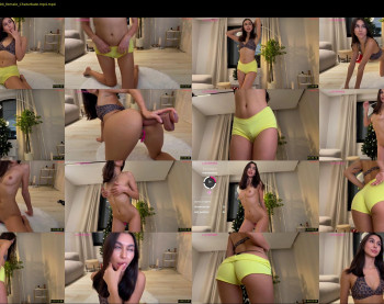 yessasha1 — 121 minute Chaturbate female cam show recording, 720p, Jan 10, 2026