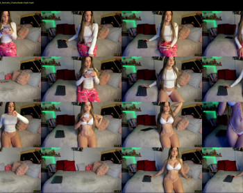 yluismag — 58 minute Chaturbate female cam show recording, 720p, Jan 10, 2026
