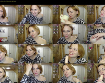 yummylilya — 121 minute Chaturbate female cam show recording, 720p, Jan 10, 2026