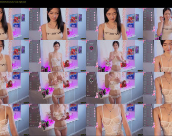 yung_leana — 57 minute Chaturbate female cam show recording, 720p, Jan 10, 2026