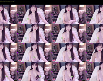 yuyouwei — 6 minute Chaturbate female cam show recording, 720p, Jan 10, 2026