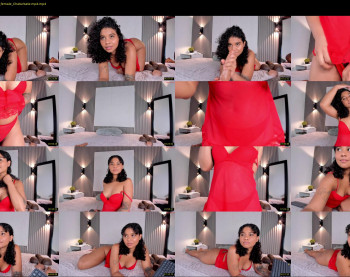 zafiiraa — 58 minute Chaturbate female cam show recording, 720p, Jan 10, 2026