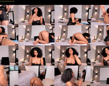 zafiiraa — 120 minute Chaturbate female cam show recording, 720p, Jan 10, 2026
