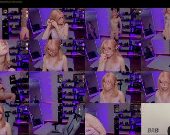 zelda_1 — 121 minute Chaturbate female cam show recording, 720p, Jan 10, 2026