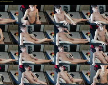 zincky — 37 minute Chaturbate male cam show recording, 720p, Jan 11, 2026
