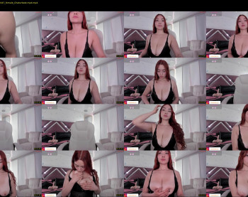 _antonnela_ — 11 minute Chaturbate female cam show recording, 720p, Jan 11, 2026