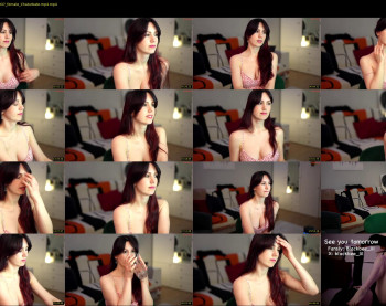 _blackbee_ — 47 minute Chaturbate female cam show recording, 720p, Jan 11, 2026