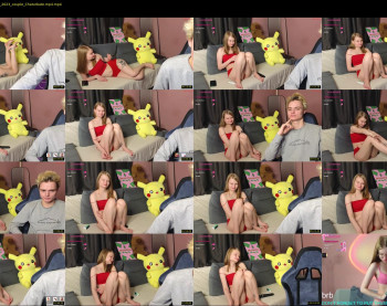 _capybara0_0 — 70 minute Chaturbate couple cam show recording, 720p, Jan 11, 2026