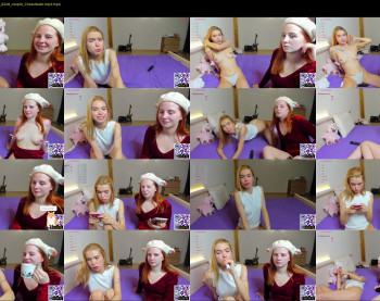 _capybara0_0 — 69 minute Chaturbate couple cam show recording, 720p, Jan 12, 2026