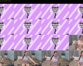 _enni__ — 17 minute Chaturbate female cam show recording, 720p, Jan 11, 2026