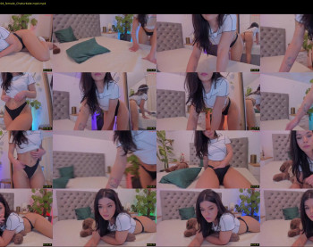 _gabrielle_ — 4 minute Chaturbate female cam show recording, 720p, Jan 12, 2026