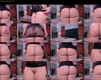 _genesys — 97 minute Chaturbate female cam show recording, 720p, Jan 11, 2026