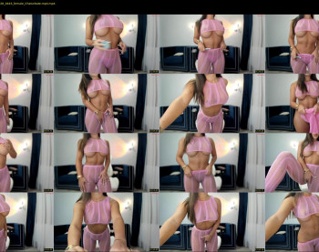 _missperfection_ — 31 minute Chaturbate female cam show recording, 720p, Jan 12, 2026