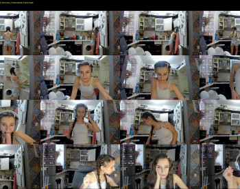 _nika_kik — 84 minute Chaturbate female cam show recording, 720p, Jan 11, 2026