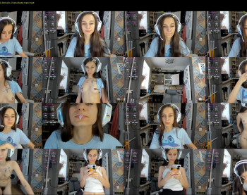 _nika_kik — 75 minute Chaturbate female cam show recording, 720p, Jan 11, 2026