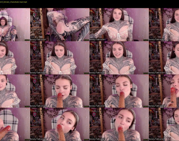 _peni_wise_ — 41 minute Chaturbate female cam show recording, 720p, Jan 12, 2026