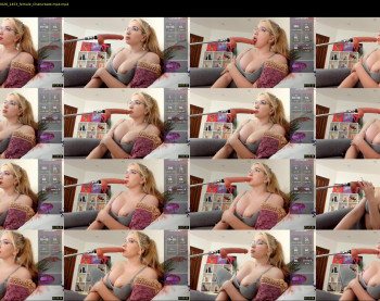 _timeless_paradox — 40 minute Chaturbate female cam show recording, 720p, Jan 11, 2026
