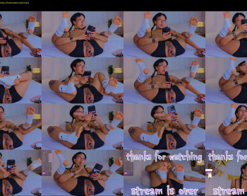 a1ly — 12 minute Chaturbate female cam show recording, 720p, Jan 11, 2026